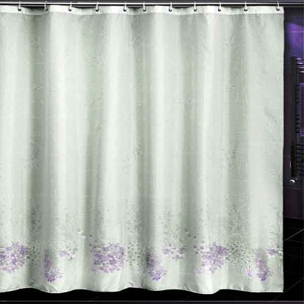 Shower Curtain No 113 Blue 1 80x1 80, 80 Shower Curtain
